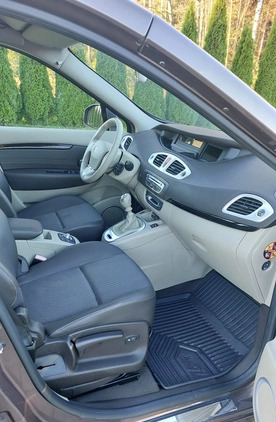 Renault Grand Scenic cena 30900 przebieg: 52000, rok produkcji 2010 z Stąporków małe 781